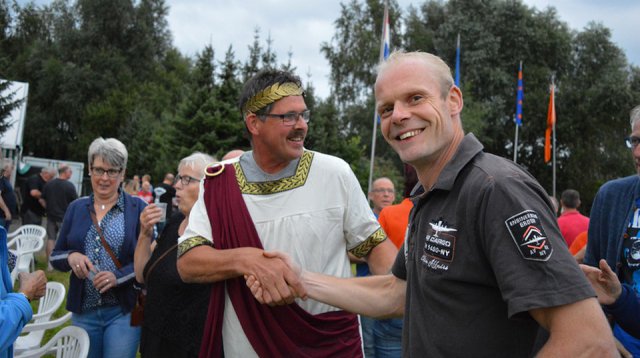 Zomerfeest donderdag (donderdag 24 augustus 2017)